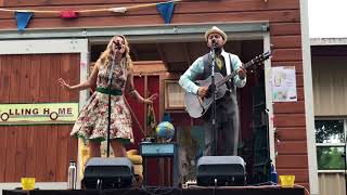 Yes Darling (Ryan Montbleau & Hayley Jane) at Green River Fest (7/14/18)