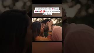 anushka sen kissing scene #anushkasen #avneetkaur