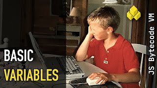 JS Bytecode VM (Part 2): Variables