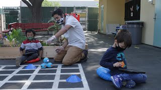 Lausd Opens Majority Of Elementary Campuses Socal Update