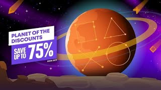 Diskon Game PS4 Planet Of The Discounts Periode 11-25 September 2024