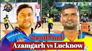 Noman & Company Maari 11 Azamgarh vs Lucknow { 1st Semi final } Bakhra Cup Azamgarh