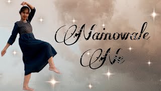 Nainowale Ne || Padmavat || Dance Cover || Desi Kudi