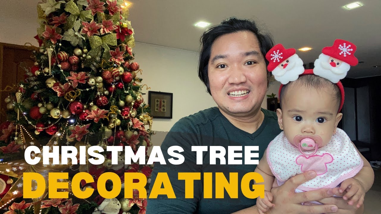 Christmas Tree Decorating Tips Youtube