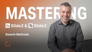 Mastering Slide2 \u0026 Slide3 - Search Methods