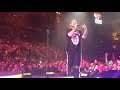 Post Malone Go Flex iHeartRadio Jingle Ball Live Front Row Toronto