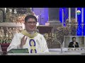 cathedral homilies december 09 msgr. regie