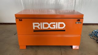 Ridgid Job Box (48R-OS)