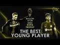 ballon d or 2024 kopa trophy 2024 the favorites of the best young player 2024