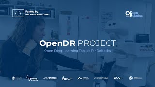 PAL Robotics | EU Project OpenDR - Healthcare Demo