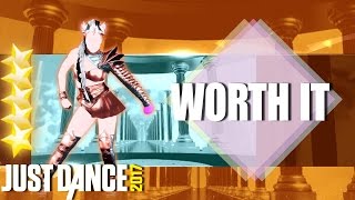 🌟  Just Dance 2017: Worth It by Fifth Harmony Ft. Kid Ink | full game play 🌟