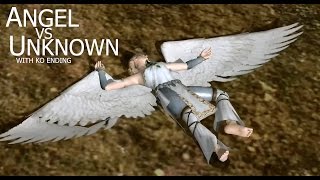 Angel VS Unknown (KO Ending)