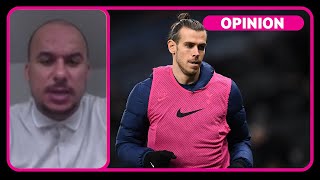 Gabby Agbonlahor BAFFLED by Mourinho's decision to not play Bale vs Fulham | Astro SuperSport