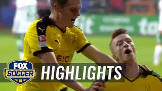 Team Of The Week: Matchday 11 | 2015–16 Bundesliga Highlights