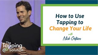 How to Use Tapping to Lower Stress \u0026 Change Your Life