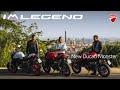 New Ducati Monster | I M Legend
