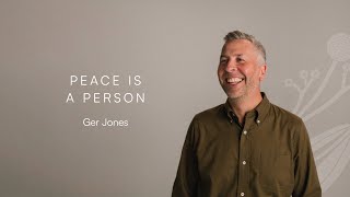 Everyday Apprentice: Peace is a person