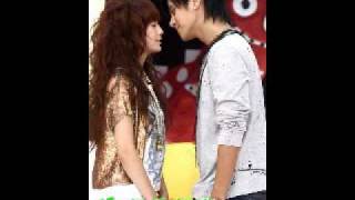 rainie and show lo-i'm only me when i'm with you