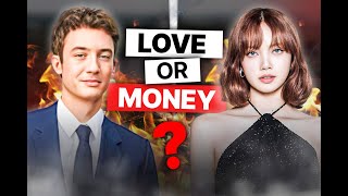 FULL Timeline of LISA's relationship with Frédéric Arnault