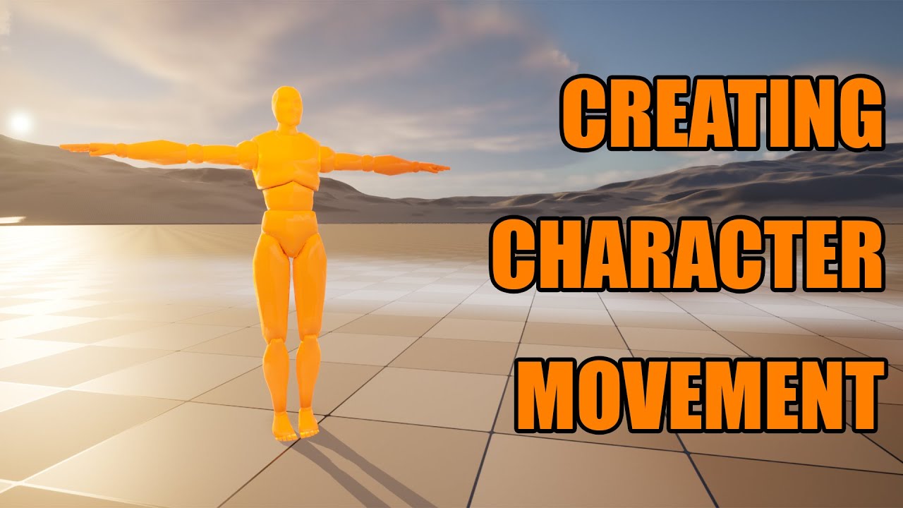 Implementing Networked Character Movement In Unreal Engine Peerdh