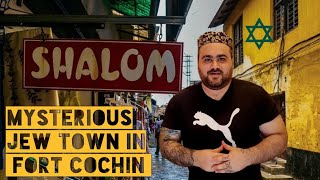 #Jewish #Jewtown #Culture #Kerala #India #Kochi Exploring Jew Town, Kochi 🇮🇳