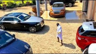 TOP 10 MOST EXPENSIVE CARS OWNED BY GENIUS GINIMBI KADUNGURE | ROLLS ROYCE | BENTLEY | LAMBORGHINI