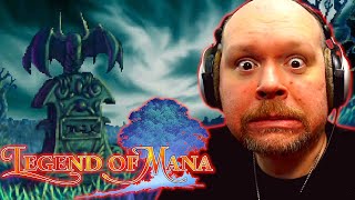 I Dont Want To Go HERE!! | FIN PLAYS: Legend of Mana (PS1) - Part 3