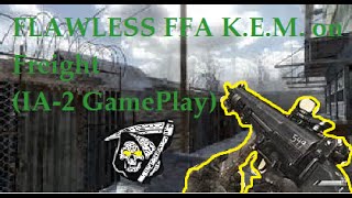 FLAWLESS K.E.M. Gameplay || Call of Duty: Ghosts