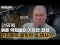 🕵‍♂33회 선공개 | 안방에서 사망한 채 발견된 친구, 방바닥에 흩뿌려진 붉은 액체의 정체? [용감한형사들3] 매주 (금) 밤 8시 40분 본방송