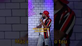 Piada de show AO VIVO!!! Bora rir! #humor #tubinho #aovivo #comedia #piadas