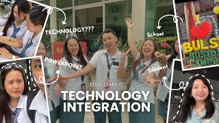 Educ Diary: Integrating Technology to Enhance Education