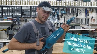 Makita 18V Akku-Staubsauger DCL281FZ (Vergl. DCL182Z, DCL280FZ)