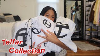 My Telfar Bag Collection + Unboxing!