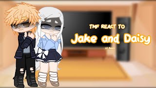 The Music Freaks React To Each Other: Jake and Daisy | Part 1 | Lil Quack