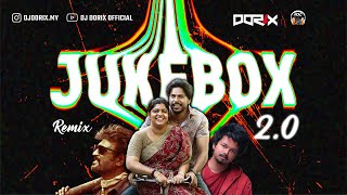 DJ DORIX - Tamil Remix Jukebox 2.0 | Exclusive 2024 Hits