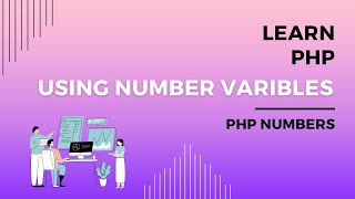 Using Number Variables Explained in PHP, Codecademy's Learn PHP, Creating Number Variables using PHP