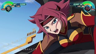 「スーパーロボット大戦30」紅蓮特式 全武装