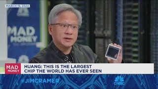 Jensen Huang Said 20 Nvidia Shares Will Make You A Millionaire | NVDA