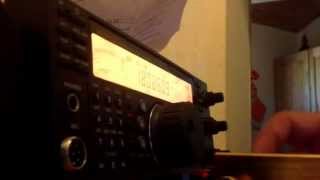 HA7AP / ISØAFM Qso from Quirra with my poor \u0026 cheap equipment  :)