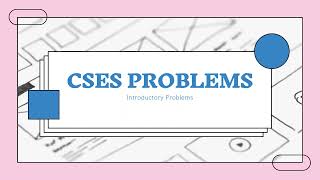 BIT STRINGS || INTRODUCTORY PROBLEMS || CSES SOLUTIONS