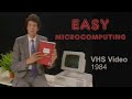 Easy Microcomputing - 1984 - VHS Tape - (Future Computers FX30 & Sinclair QL)