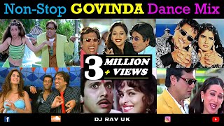 Govinda Mashup / Govinda Non-Stop Dance Mix / Govinda Songs / Best of Govinda / Govinda Mix