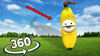 360° Otamatone Banana Cat But It's VR video #2