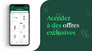 Découvrez notre APP DoctiPharma by DocMorris