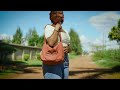 Young & Creative , Tirivashe Chitanda shows us how he makes Stunning Bags by Hand (Documentary) 
