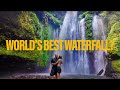 Lombok Tiu Kelep Waterfall | Travel Vlog Guide | Indonesia 2024 🇮🇩