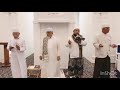 #viral #qasidah #syedabduh Peringatan Maulidurrasul di Masjid Habib Hassan Alattas JB  (Marhaban)