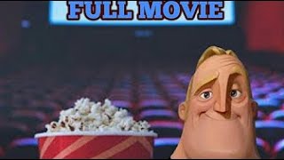 Mr Incredible becoming uncanny story mode | S1 and S2 combined (Full Movie)