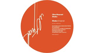 Ohm Hourani - Shake [U_STRETCH11]