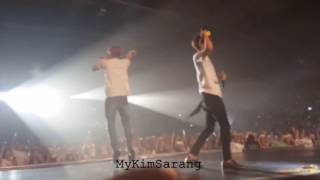 200816 [FANCAM] Day6 - Encore #Day6inBKK2016